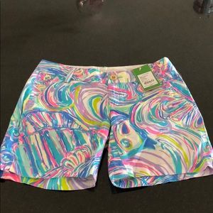 NWT Lilly Jayne shorts I’m guilty pleasure size 00